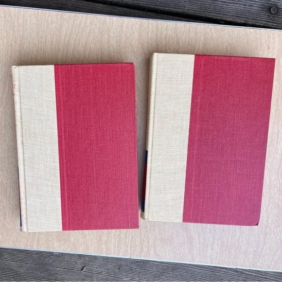 Zane Grey Vintage Hardcover Books Set of 2 - Picture 2 of 15